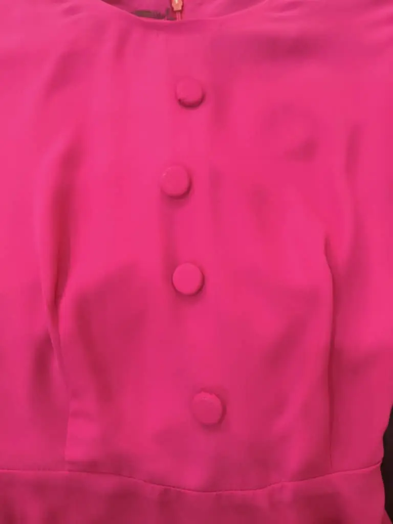 3026-شومیز و دامن حریر ( ایراد دار)